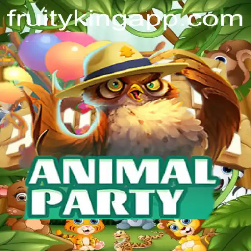 Explore the Exciting World of AnimalParty and Meet the Fruity King
