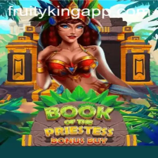 BookOfThePriestess: A Mystical Journey with Fruity King