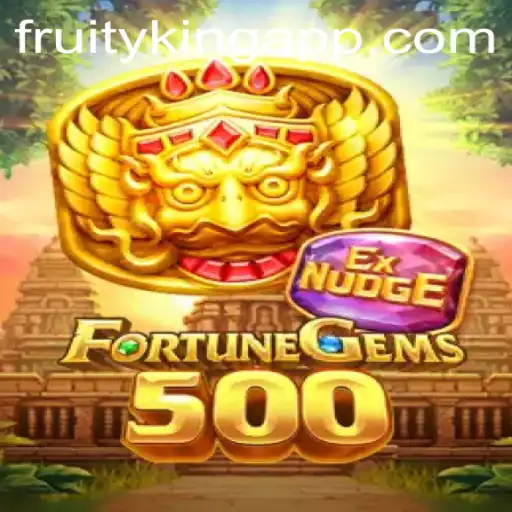 Explore the Enchanting World of FortuneGems500: A Fruity King Adventure