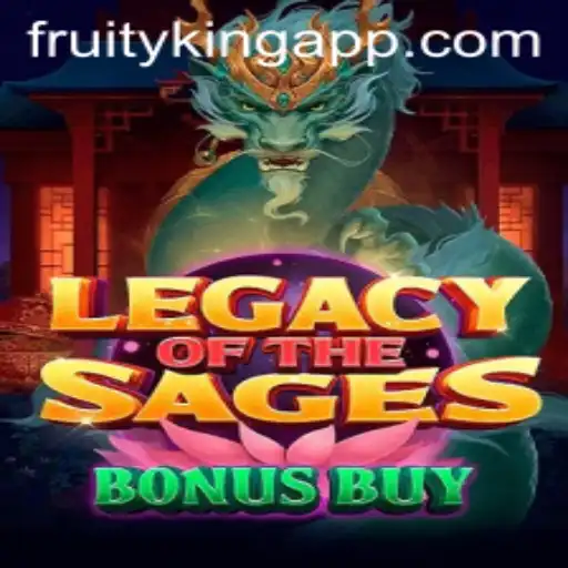 Legacy of the Sages Bonus Buy: A Fruity King Adventure