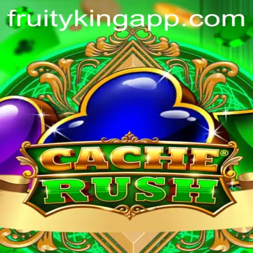 CacheRush: The Exciting Adventure with a Fruity Twist