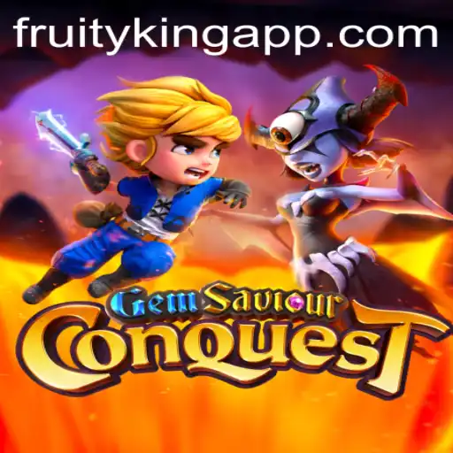 GemSaviourConquest: Your Adventure in the Realm of Fruity King