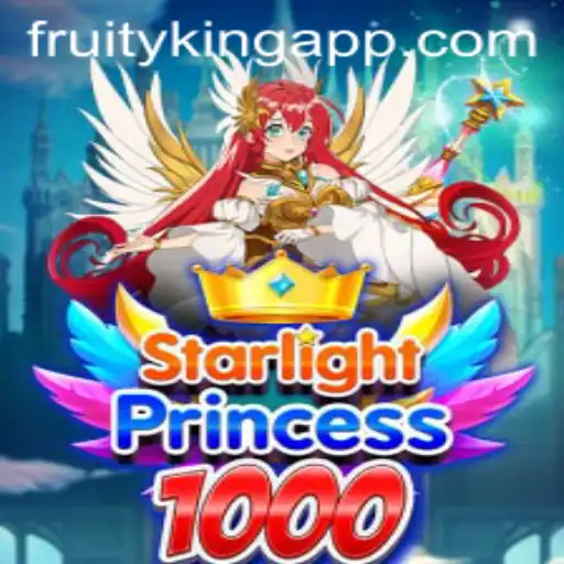 Discover the World of StarlightPrincess1000: A Fruity King Adventure